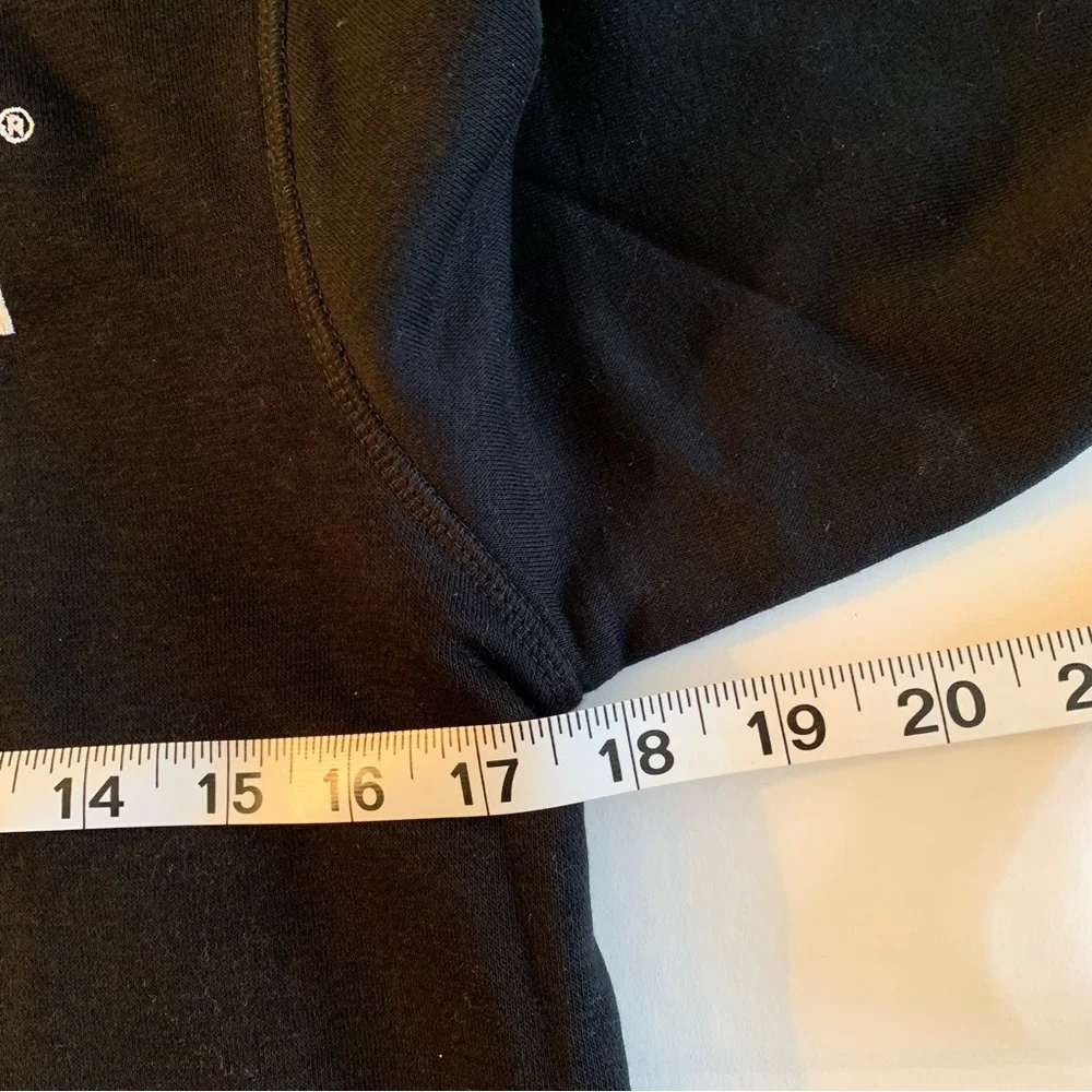 CATERPILLAR. NWT. CAT‎ Construction Youth Hooded Black Sweatshirt. M-10/12
